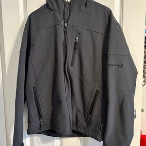 Men's Gray Jacket